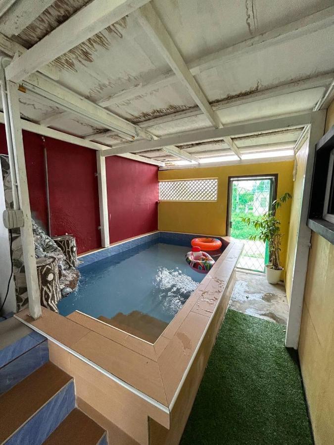 Kasih Alza -ada 2 Unit - View Sawah Padi , Private Pool -prefer Direct Booking- Holiday home