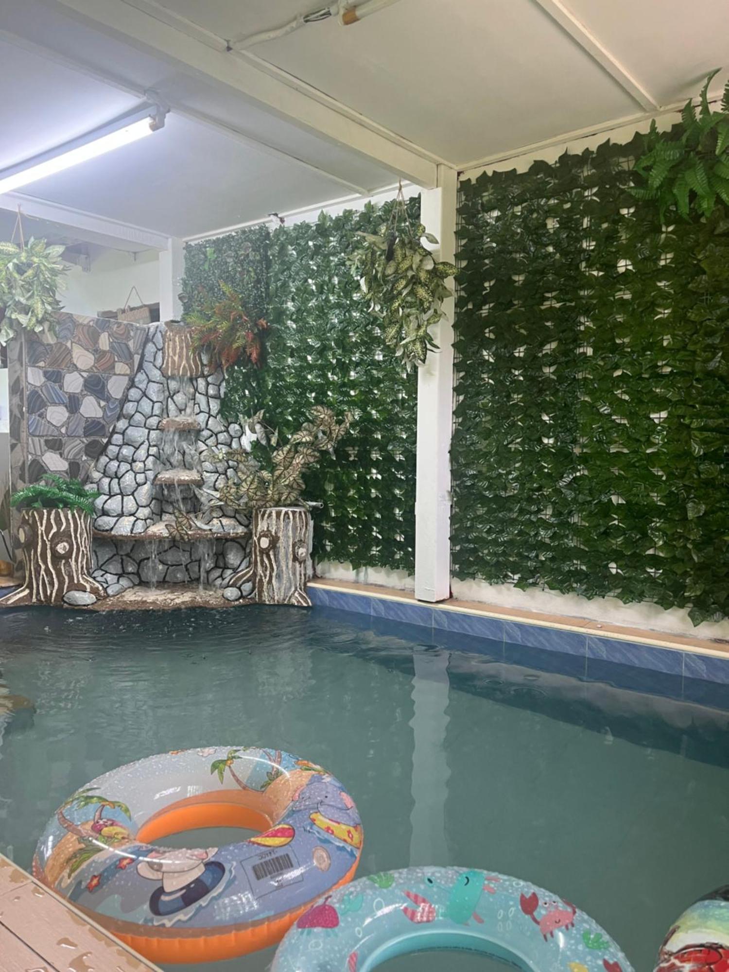 Kasih Alza -ada 2 Unit - View Sawah Padi , Private Pool -prefer Direct Booking- Holiday home *